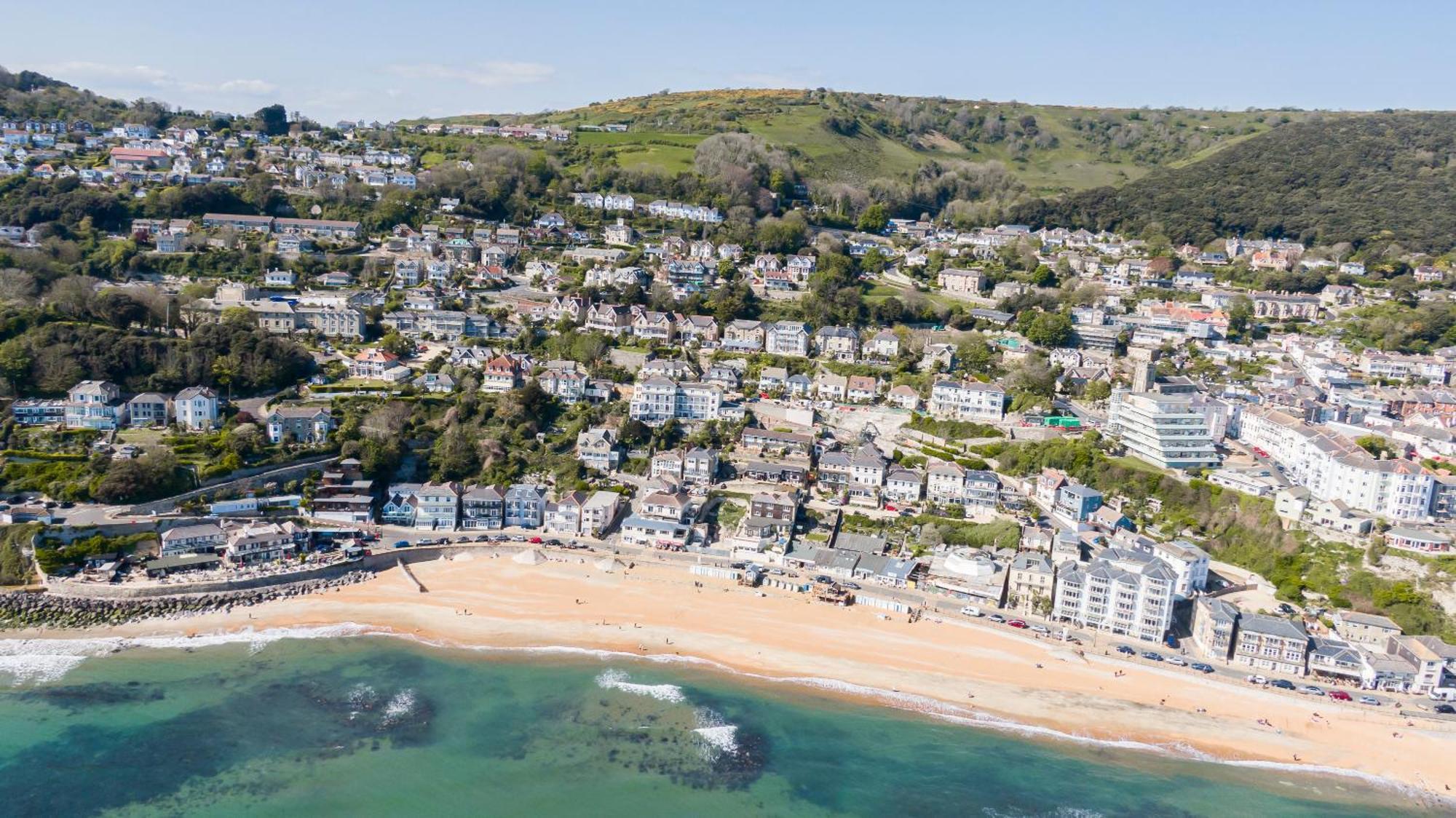 The Wellington Hotel Ventnor Exterior foto