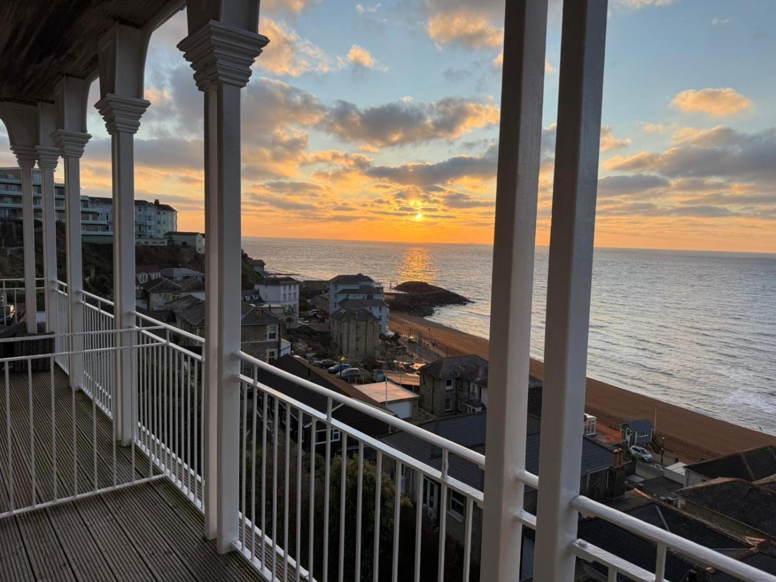 The Wellington Hotel Ventnor Exterior foto